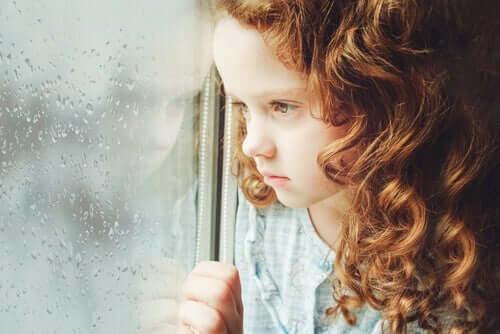 Tyhjyyden ja yksinäisyyden tunteet lapsilla
