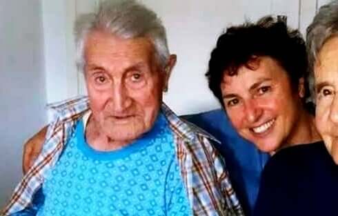 Alberto Belluci: mies, joka selvisi koronaviruksesta 101-vuotiaana
