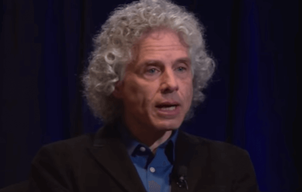 Steven Pinker: evoluutiopsykologian kantaisä