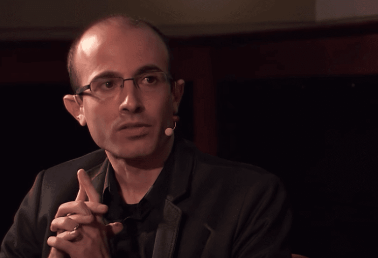 Yuval Hararin näkökulma pandemiasta: "maailma ei tule olemaan entisensä"
