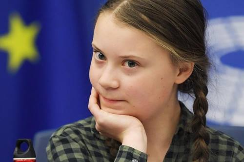 Greta Thunberg: aktivisti, joka haluaa ravistaa maailman hereille