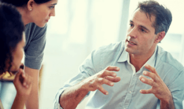 Rehellinen ihminen on luotettava.