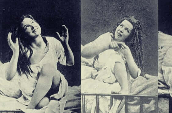 Freudin mukaan hysterian oireet ovat seurausta tukahdutetuista seksuaalisista fantasioista