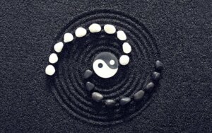Jinjang-teoria: tasapainon kaksinaisuus