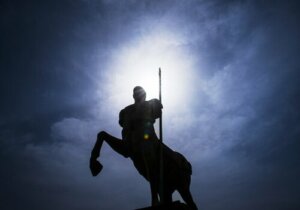 Kheiron: myyttinen parantaja