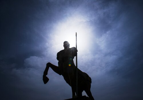 Kheiron: myyttinen parantaja