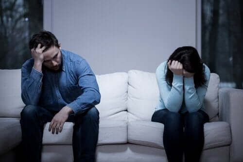 Häiritsevät tunteet ja myrkyllinen avioliitto on tunnistettu riskitekijöiksi, jotka suosivat joidenkin sairauksien ilmenemistä