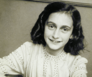 Anne Frank: tarina todellisesta sinnikkyydestä