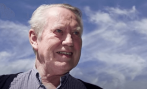 Chuck Feeney: ihmisten ystävän elämäkerta