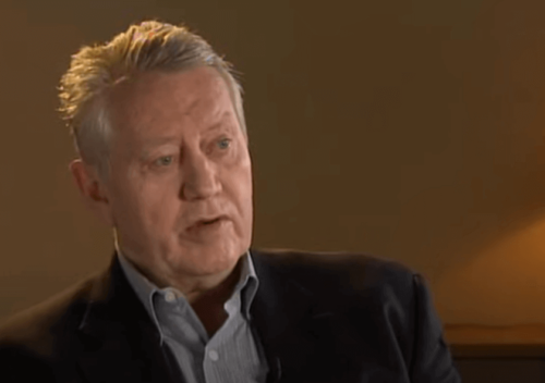 Tähän päivään mennessä Chuck Feeney on Yhdysvalloissa suhteellisesti eniten rahaa lahjoittanut ihminen