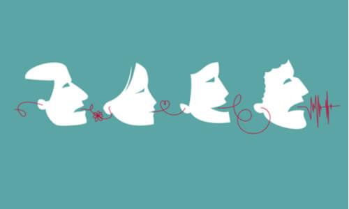 Sokrateen kolmoissuodatintesti soveltuu juoruilun kitkemiseen.