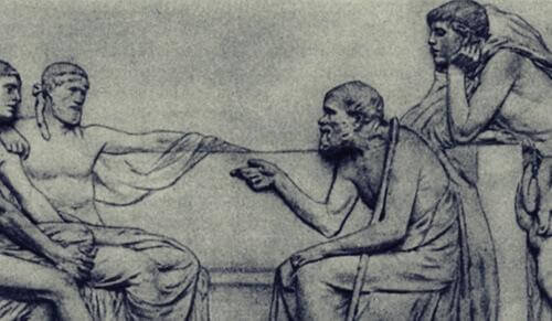 Sokrateen kolmoissuodatintesti