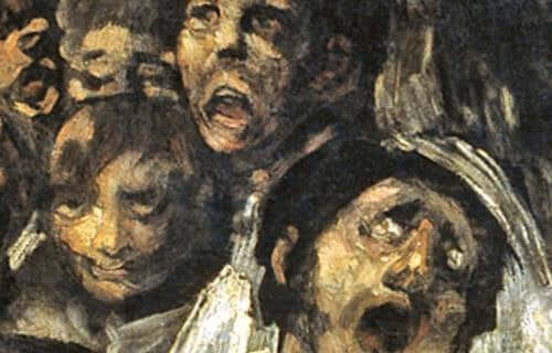 Järjen hirviöt: Goyan mustat maalaukset ja niiden psykologia