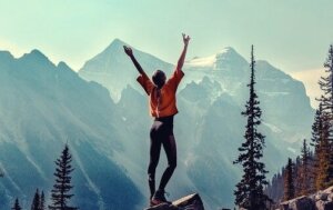 Elämässä voi voittaa ilman kilpailua