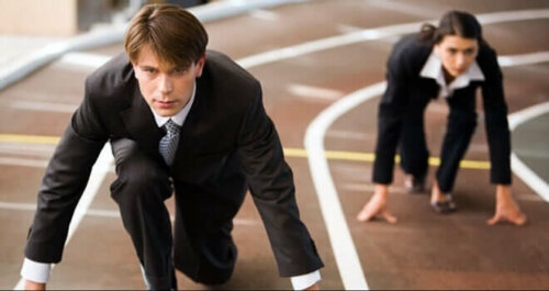 Elämän ymmärtäminen jatkuvan kilpailun näkökulmasta on kuin synonyymi kärsimykselle