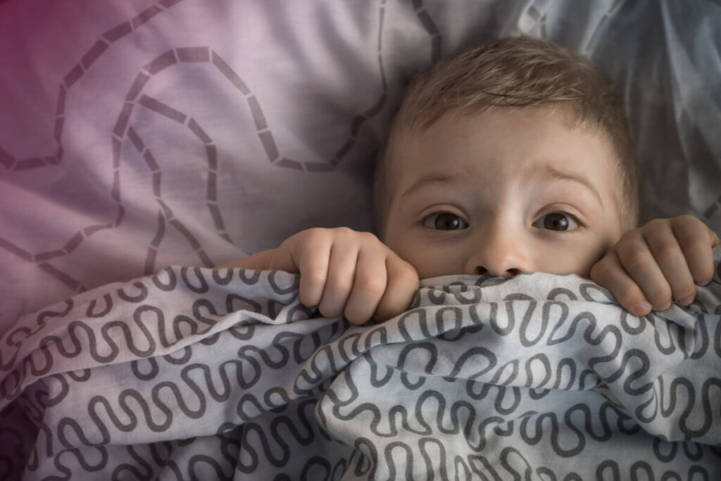 Lasten pelkoja on monia ja jokaisesta lapsesta riippuen niitä on hyvin erilaisia