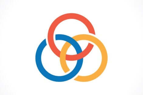 Borromean renkaat kuvaavat psykoanalyysissa mielen rakennetta