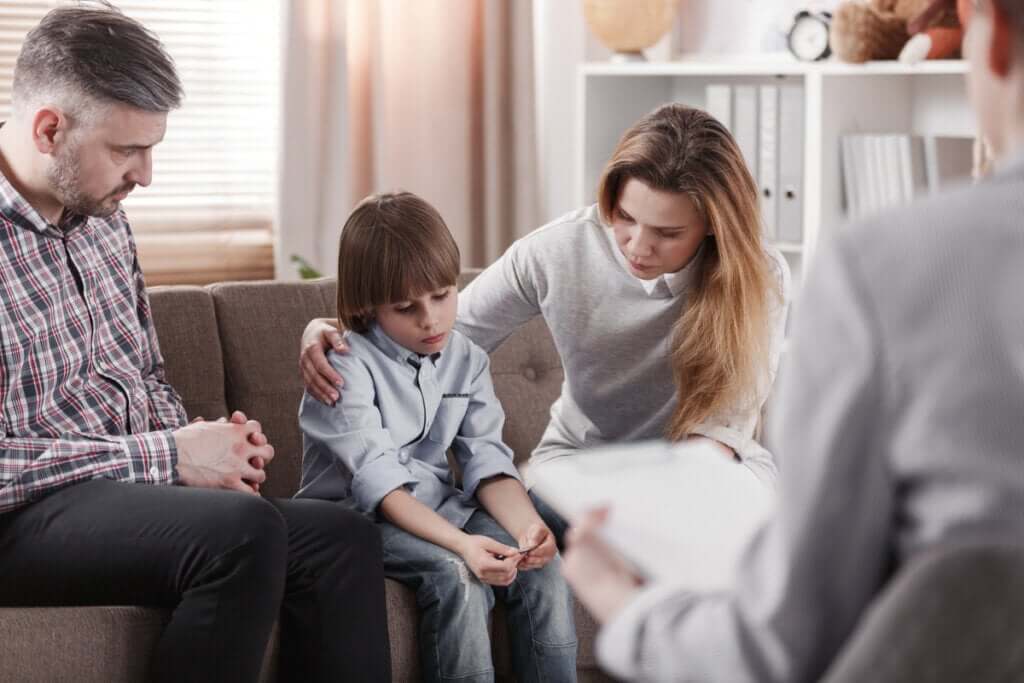Lasten ja nuorten terapia: kaoottinen visio toimintahäiriöstä
