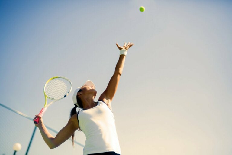 Psykologisten taitojen merkitys tenniksessä