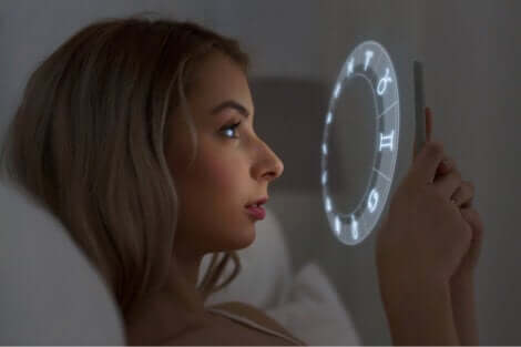 Illusorinen korrelaatio on tuttu ilmiö horoskooppeihin uskovilla