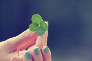 Onko onni sattumanvaraista?