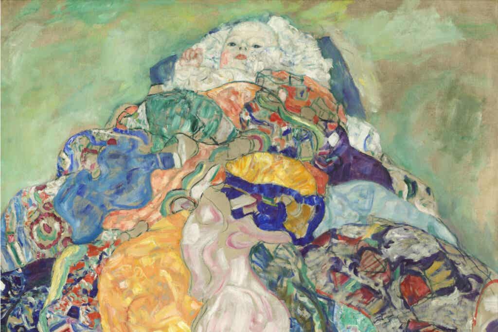 Gustav Klimt oli kiinnostunut ihmisen alitajunnasta, eli kaiken sen ymmärtämisestä, mikä sai hänet maalaamaan jonkun tietyn asian