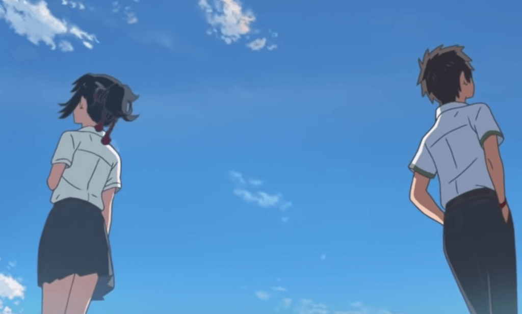 Your Name: japanilainen elokuva perinteistä, nykyajasta ja mytologiasta