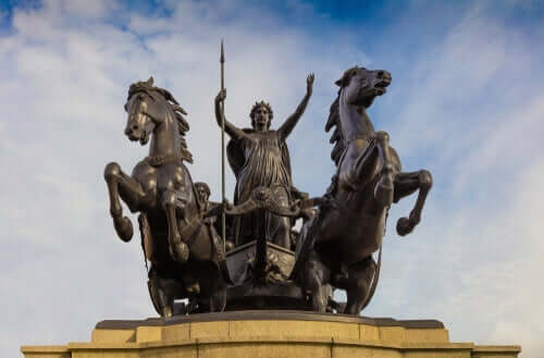 Boudicca, kapinallinen kuningatar