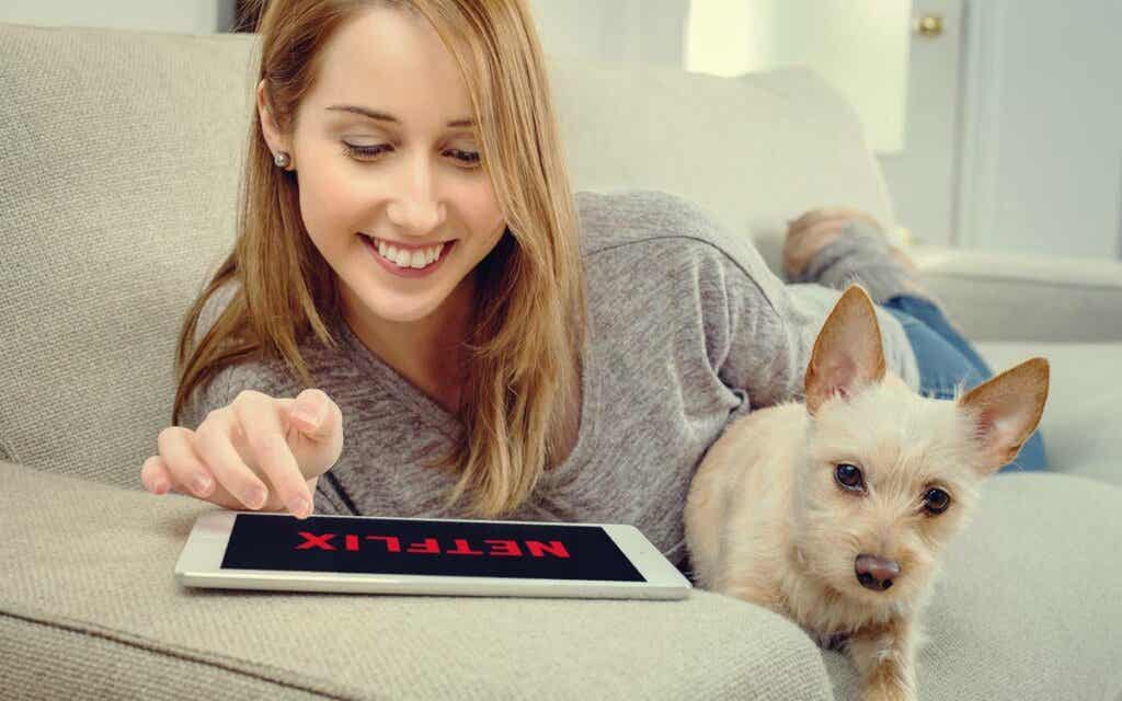 Monet ovat koukussa tv-sarjoihin.