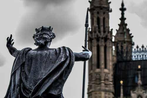 Boudicca on saanut oman patsaan Lontooseen