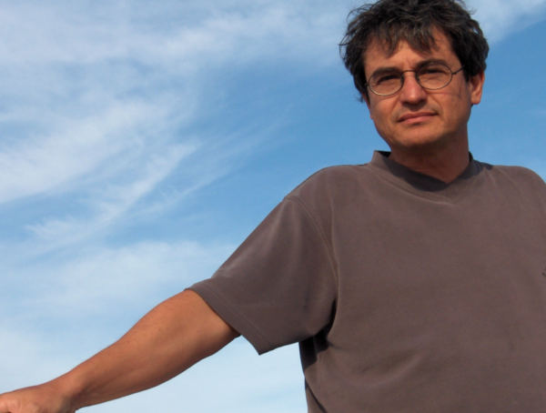 Carlo Rovelli, italialainen teoreettinen fyysikko