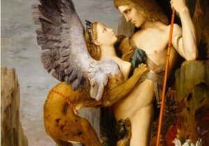 Sfinksin myytti ja symboliikka