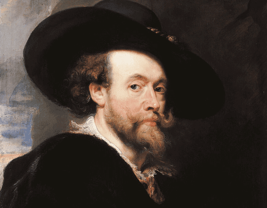 Peter Paul Rubens: viisi tunnettua sitaattia