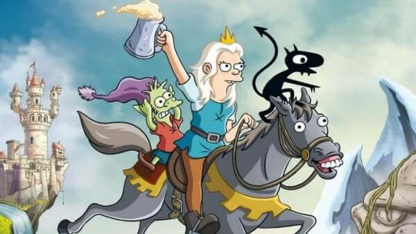 Disenchantment: Matt Groeningin keskiajan satiiri