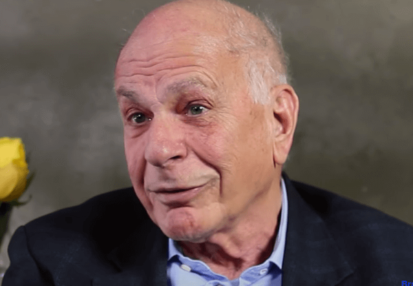 Daniel Kahneman: Nobel-palkitun psykologin ja kirjailijan elämäkerta