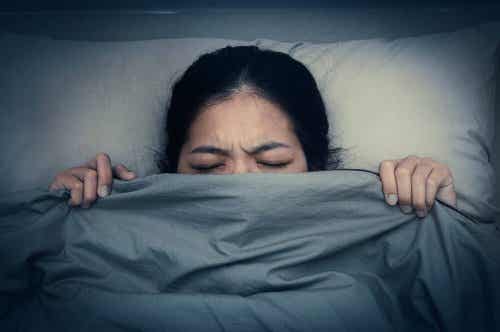 Painajaiset heikentävät unen laatua