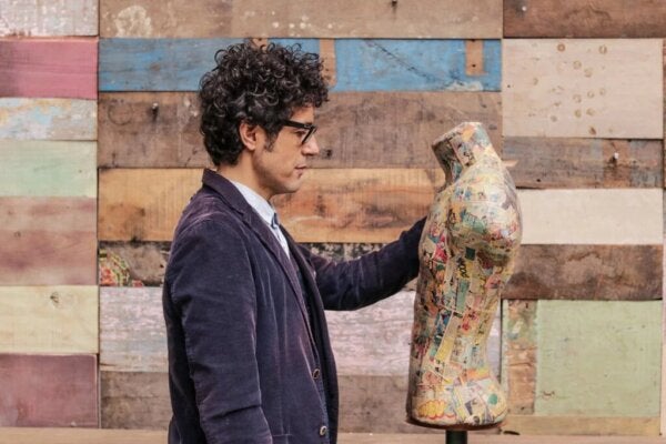 Miguel de Lucas, mahdottoman tekeminen mahdolliseksi