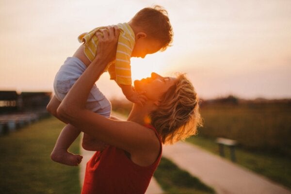 Kymmenen hyödyllistä vinkkiä olla hyvä äiti