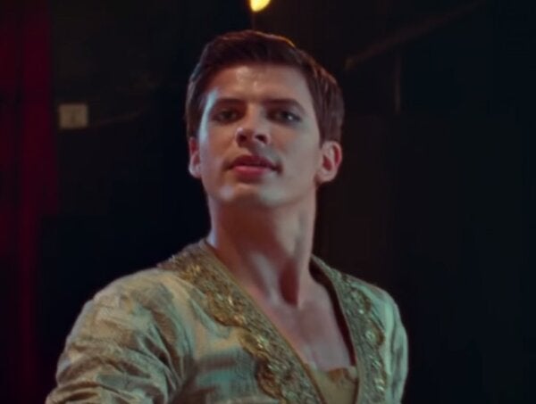 The White Crow, Rudolf Nurejevin tarina