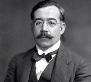 Leopoldo Lugones: valon ja pimeyden mies