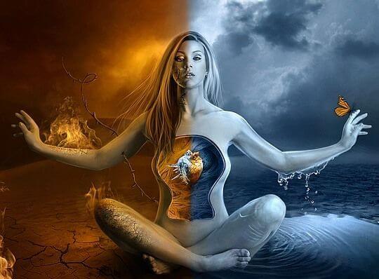 Muut eivät aina näe sinua sellaisena kuin sinä näet itsesi