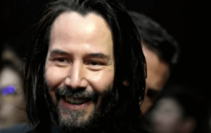 Hienoja lausahduksia Keanu Reevesilta