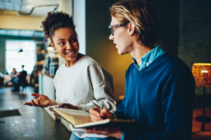 Yhdeksän asiaa, joita on paras olla sanomatta keskustelun alussa