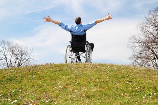 Miten elää fyysisen invaliditeetin kanssa