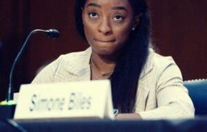 Simone Biles ja muut voimistelijat antoivat lausunnon seksuaalisesta hyväksikäytöstä