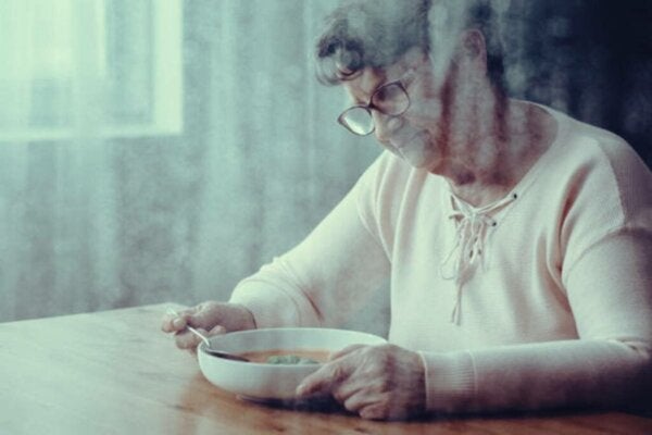 Miksi dementiapotilailla on vaikeuksia niellä ruokansa?