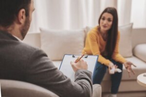 Kognitiivinen terapia huomionhakuisen persoonallisuushäiriön hoitoon