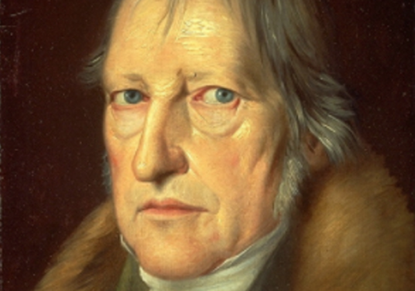 Viisi filosofi Georg Wilhelm Friedrich Hegelin sanontaa