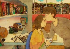 Täydellistä rakkautta ei ole olemassa, mutta todellista rakkautta on