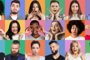 Erilaiset sanattoman viestinnän tyypit